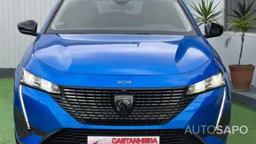 Peugeot 308 1.2 PureTech Allure Full LED EAT8 de 2022