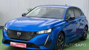 Peugeot 308 1.2 PureTech Allure Full LED EAT8 de 2022