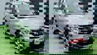 Dacia Sandero 0.9 TCe Stepway de 2015