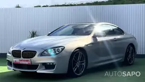 BMW Série 6 de 2016