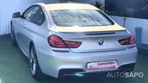 BMW Série 6 de 2016