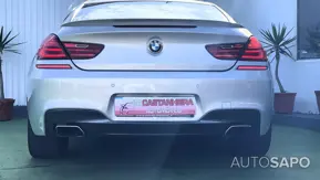BMW Série 6 de 2016