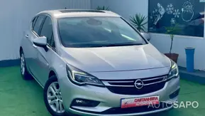 Opel Astra de 2017