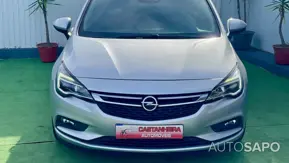 Opel Astra de 2017