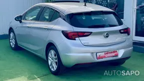 Opel Astra de 2017