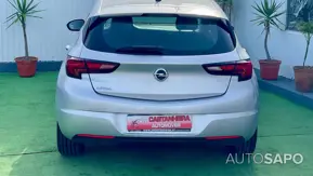 Opel Astra de 2017