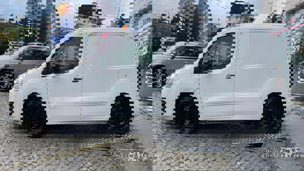 Citroen Berlingo 1.6 BlueHDi L1 3L de 2018