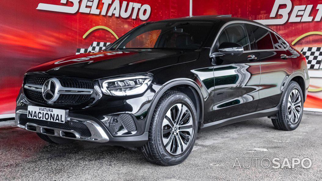 Mercedes-Benz Classe GLC 220 d 4Matic Coupe de 2021