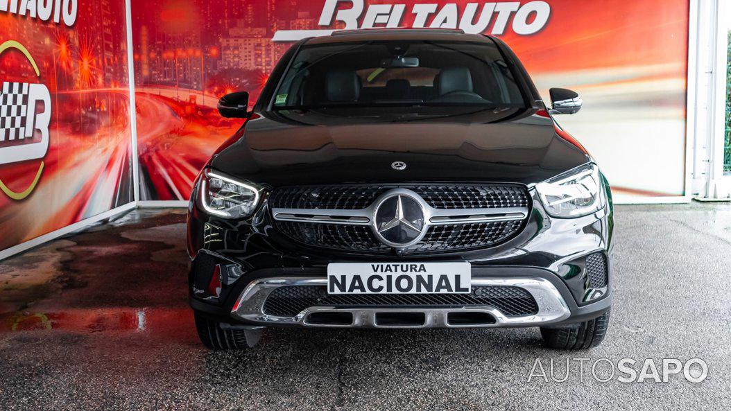 Mercedes-Benz Classe GLC 220 d 4Matic Coupe de 2021
