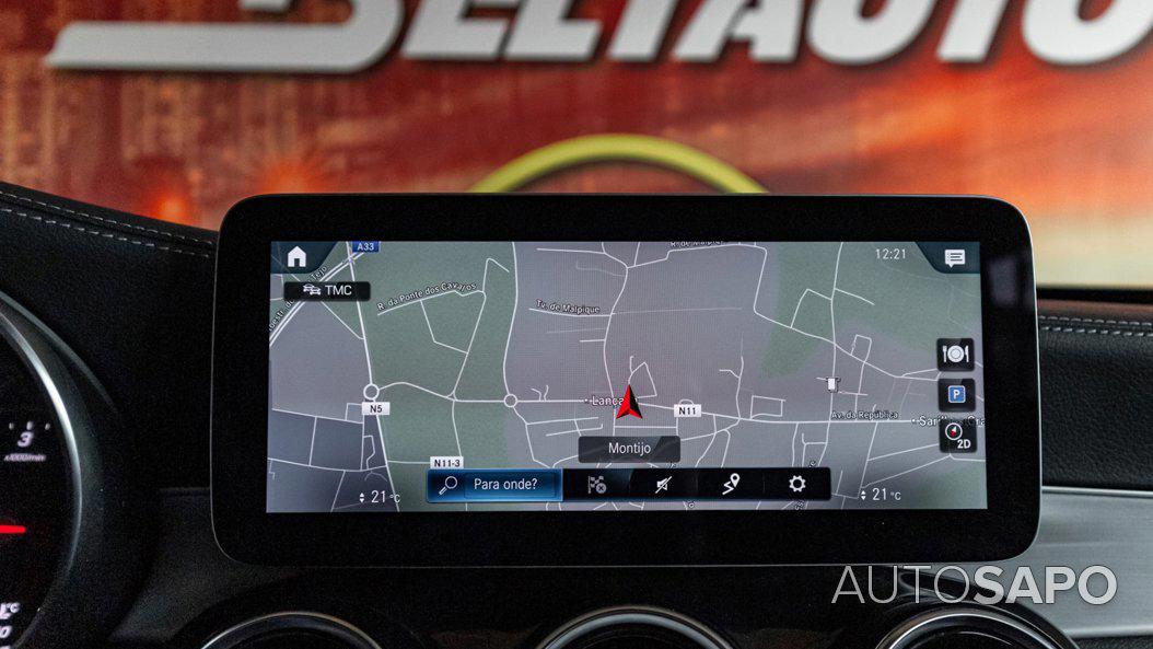 Mercedes-Benz Classe GLC 220 d 4Matic Coupe de 2021