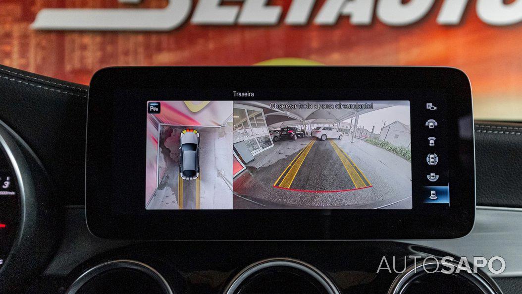 Mercedes-Benz Classe GLC 220 d 4Matic Coupe de 2021