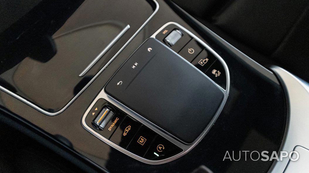 Mercedes-Benz Classe GLC 220 d 4Matic Coupe de 2021