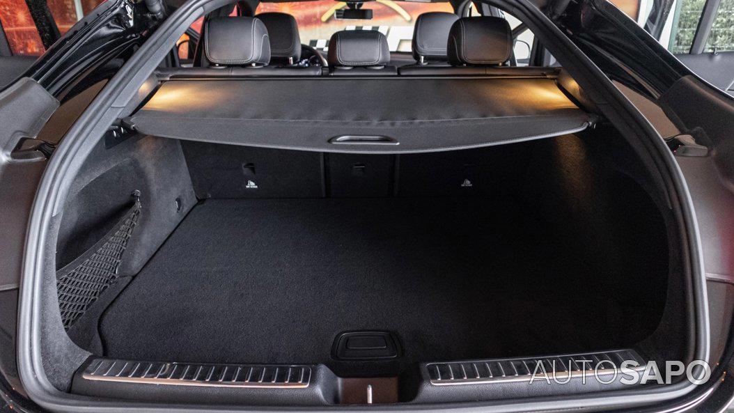 Mercedes-Benz Classe GLC 220 d 4Matic Coupe de 2021