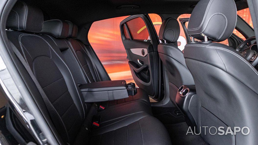 Mercedes-Benz Classe GLC 220 d 4Matic Coupe de 2021