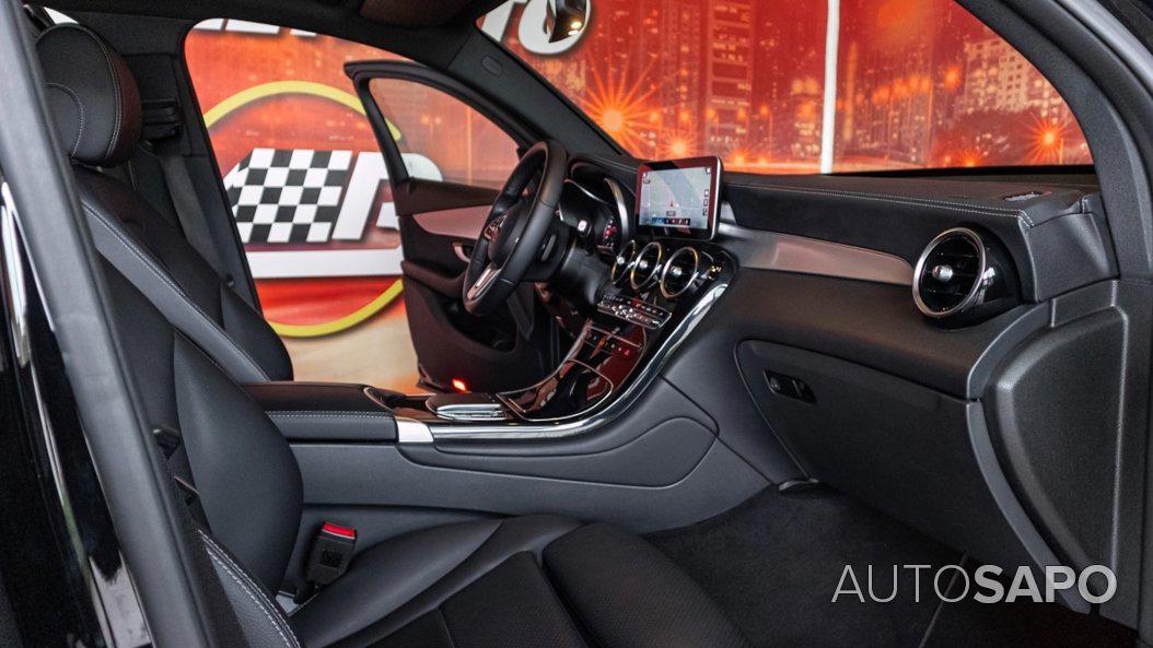 Mercedes-Benz Classe GLC 220 d 4Matic Coupe de 2021