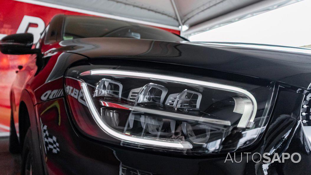 Mercedes-Benz Classe GLC 220 d 4Matic Coupe de 2021