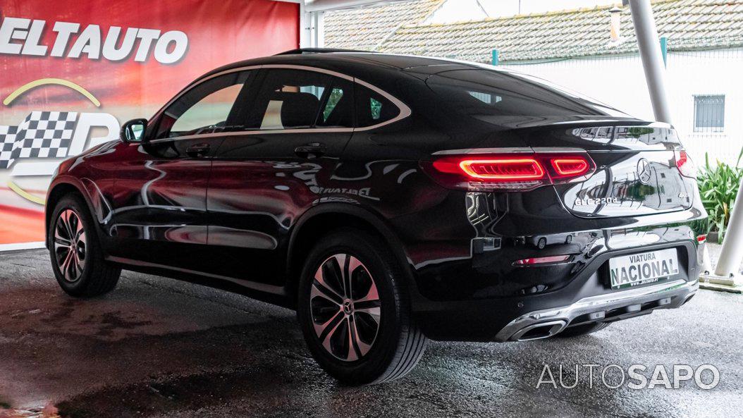 Mercedes-Benz Classe GLC 220 d 4Matic Coupe de 2021