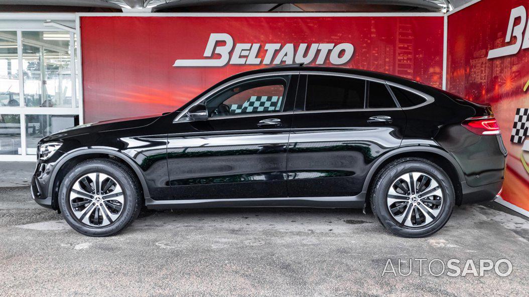 Mercedes-Benz Classe GLC 220 d 4Matic Coupe de 2021