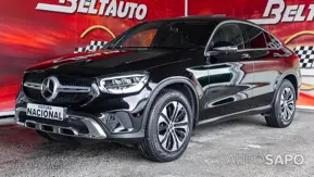 Mercedes-Benz Classe GLC 220 d 4Matic Coupe de 2021
