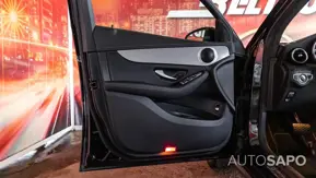 Mercedes-Benz Classe GLC 220 d 4Matic Coupe de 2021