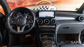 Mercedes-Benz Classe GLC 220 d 4Matic Coupe de 2021