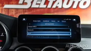 Mercedes-Benz Classe GLC 220 d 4Matic Coupe de 2021