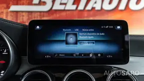 Mercedes-Benz Classe GLC 220 d 4Matic Coupe de 2021