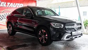 Mercedes-Benz Classe GLC 220 d 4Matic Coupe de 2021