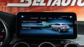 Mercedes-Benz Classe GLC 220 d 4Matic Coupe de 2021