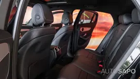 Mercedes-Benz Classe GLC 220 d 4Matic Coupe de 2021