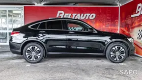 Mercedes-Benz Classe GLC 220 d 4Matic Coupe de 2021
