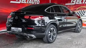 Mercedes-Benz Classe GLC 220 d 4Matic Coupe de 2021