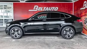 Mercedes-Benz Classe GLC 220 d 4Matic Coupe de 2021