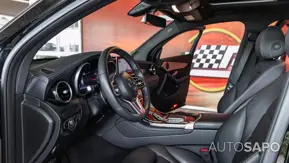 Mercedes-Benz Classe GLC 220 d 4Matic Coupe de 2021