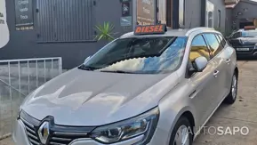 Renault Mégane de 2018