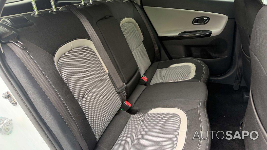 Kia Ceed SC 1.6 CRDi TX ISG de 2014