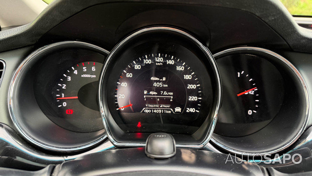 Kia Ceed SC 1.6 CRDi TX ISG de 2014