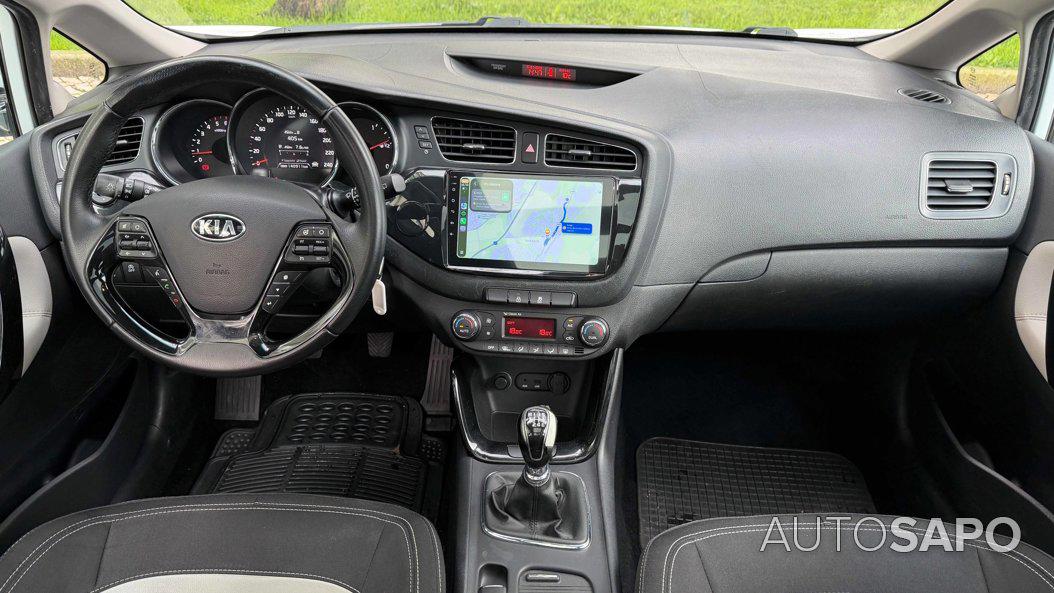 Kia Ceed SC 1.6 CRDi TX ISG de 2014
