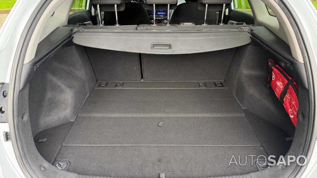 Kia Ceed SC 1.6 CRDi TX ISG de 2014