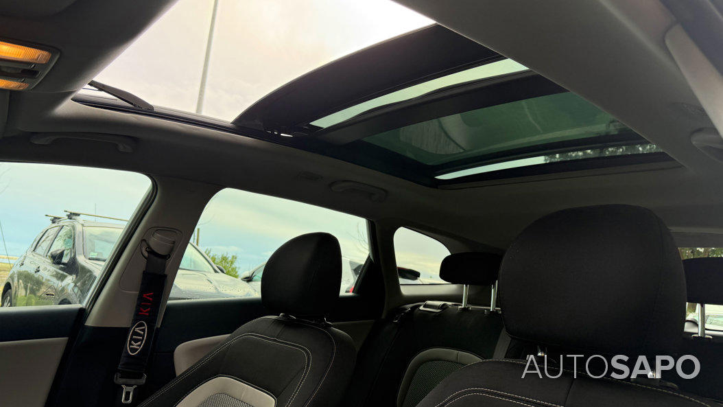 Kia Ceed SC 1.6 CRDi TX ISG de 2014