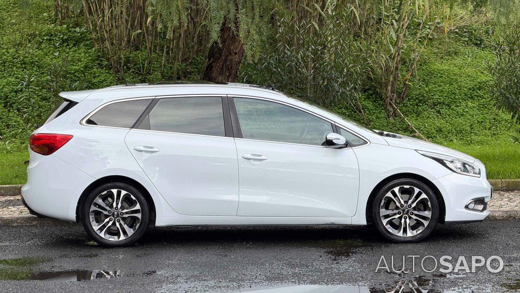 Kia Ceed SC 1.6 CRDi TX ISG de 2014