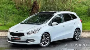 Kia Ceed SC 1.6 CRDi TX ISG de 2014