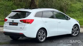 Kia Ceed SC 1.6 CRDi TX ISG de 2014