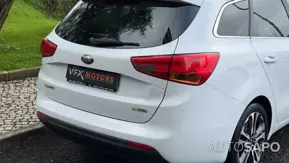 Kia Ceed SC 1.6 CRDi TX ISG de 2014