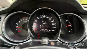 Kia Ceed SC 1.6 CRDi TX ISG de 2014