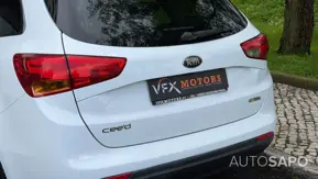 Kia Ceed SC 1.6 CRDi TX ISG de 2014