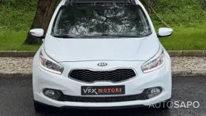 Kia Ceed SC 1.6 CRDi TX ISG de 2014