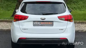 Kia Ceed SC 1.6 CRDi TX ISG de 2014