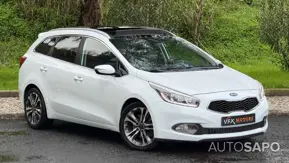 Kia Ceed SC 1.6 CRDi TX ISG de 2014