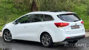 Kia Ceed SC 1.6 CRDi TX ISG de 2014